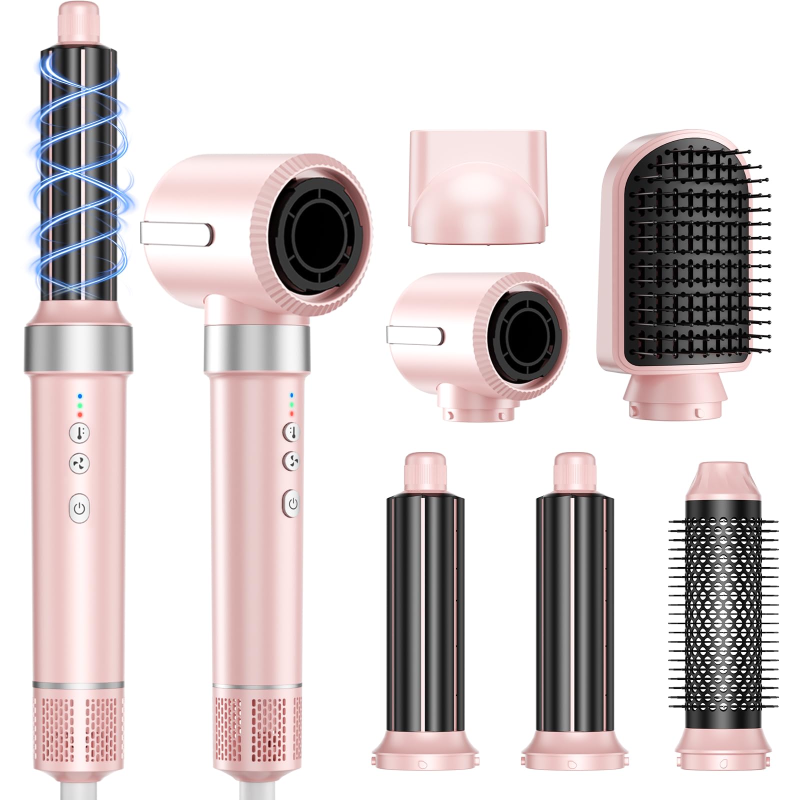 Secadora de Cabello 6 En 1 Profesional