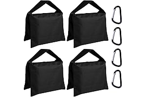 ABCCANOPY Saddle Sandbag for Video Stand