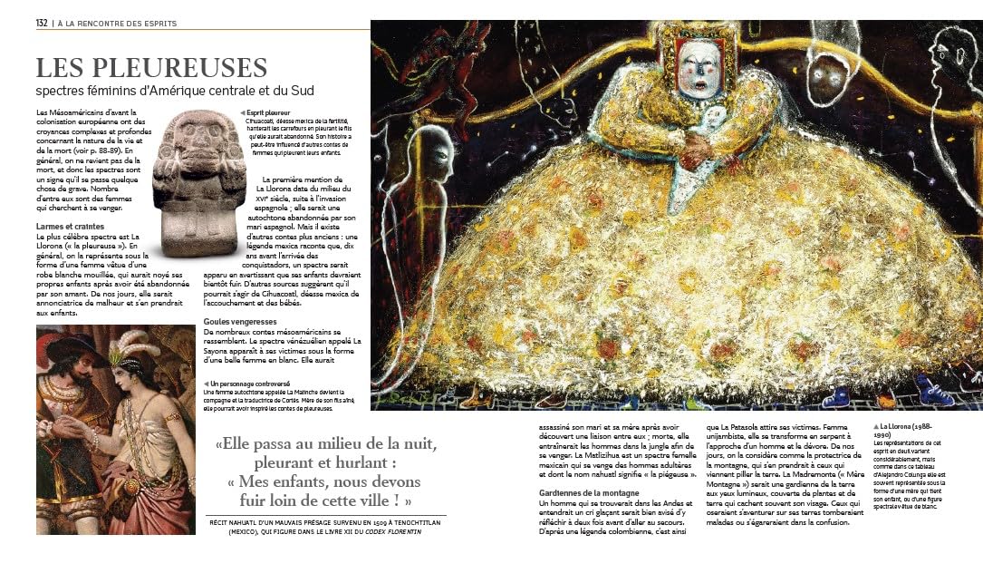 Une histoire de l'occultisme et du surnaturel