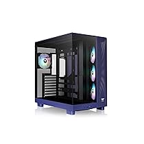 Thermaltake View 380 XL TG ARGB | Custodia da gioco | Future Dusk