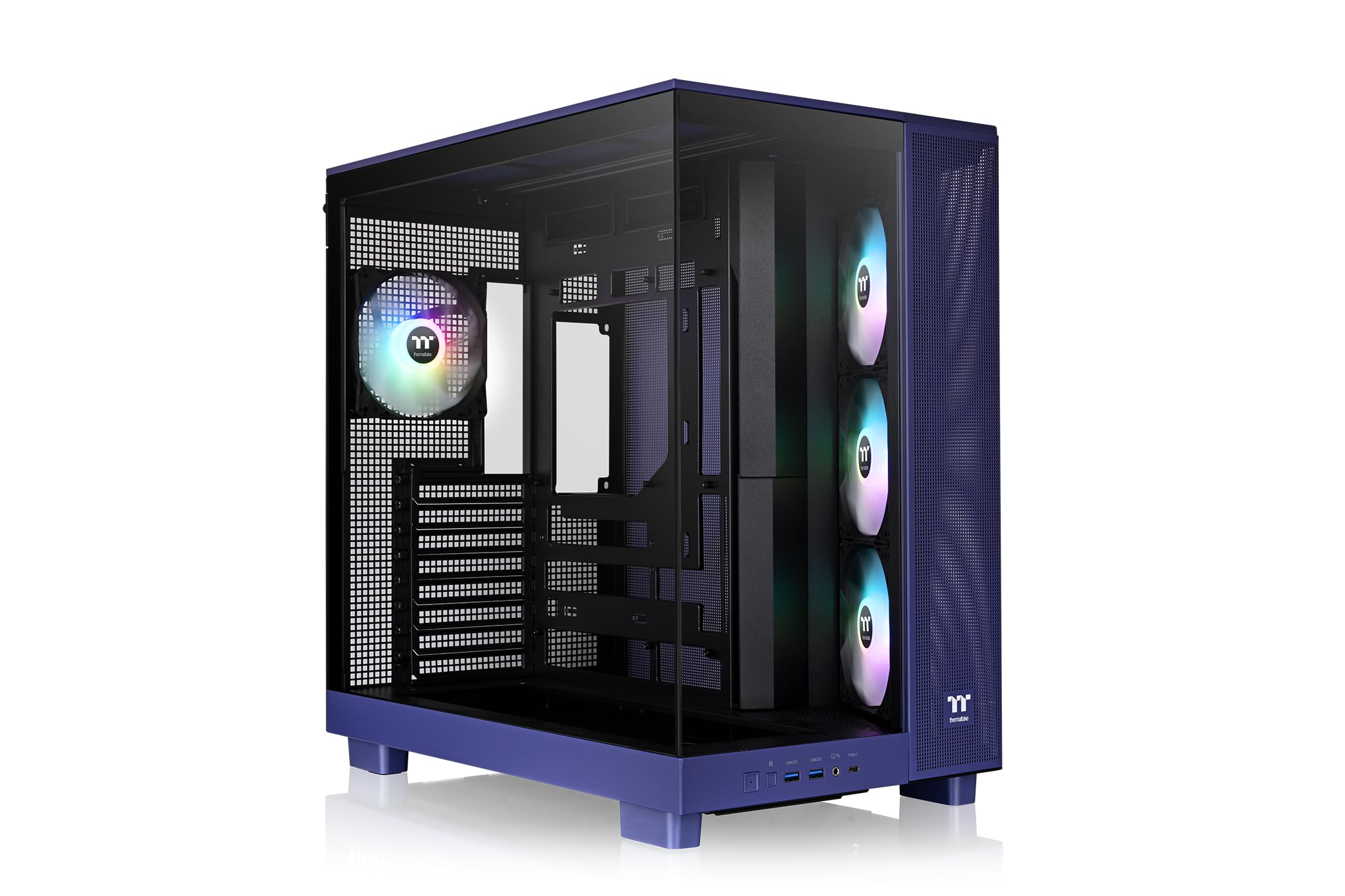 Amazon | 【Amazon.co.jp限定】Thermaltake View 380 XL TG ARGB