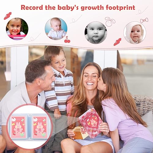 Miniatura 5 de Windspeed - Mini libro de soporte para tarjeta fotográfica Kpop, de 3 pulgadas, con diseño de corazón hueco, carpeta de tarjetas fotográficas dos