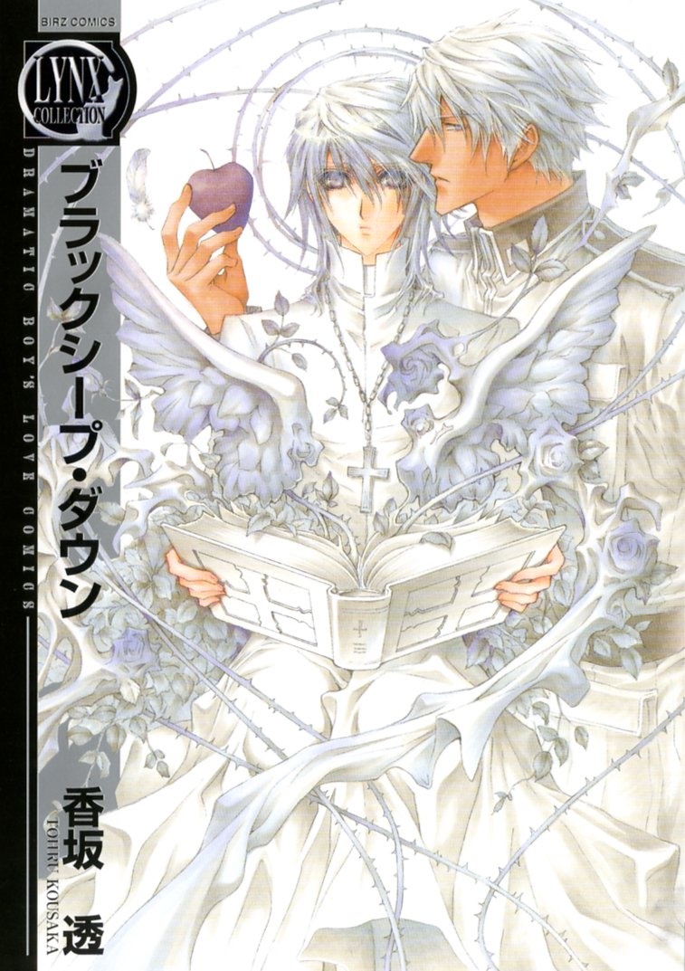 ブラックシープ・ダウン (バーズコミックス リンクスコレクション