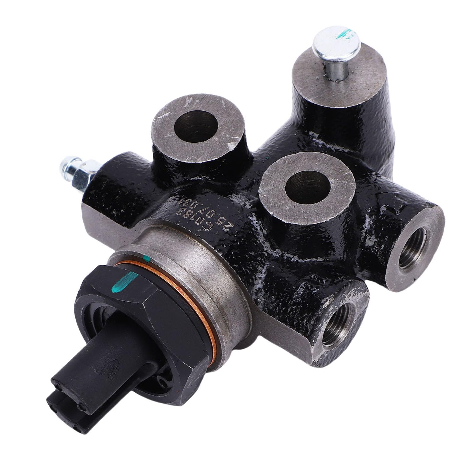 EMUKOEP Válvula proporcional de detección de carga de freno, repuesto para J70 Series BJ70, BJ73, BJ74, FJ70, FJ73, FJ75, FZJ75, HJ75, HZJ70, HZJ75 1984-1992, diseño a presión
