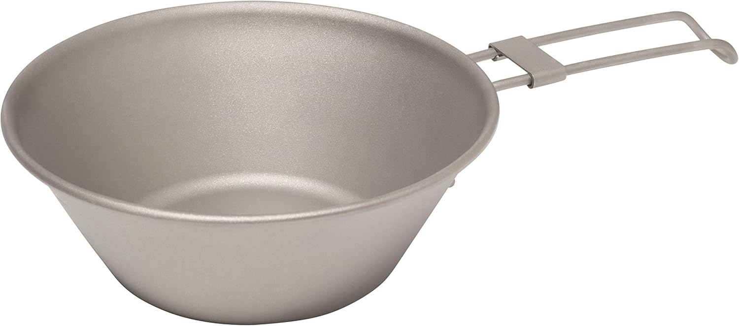 Vargo Titanium Sierra Cup 300 - Lightweight and Durable Camping Cup
