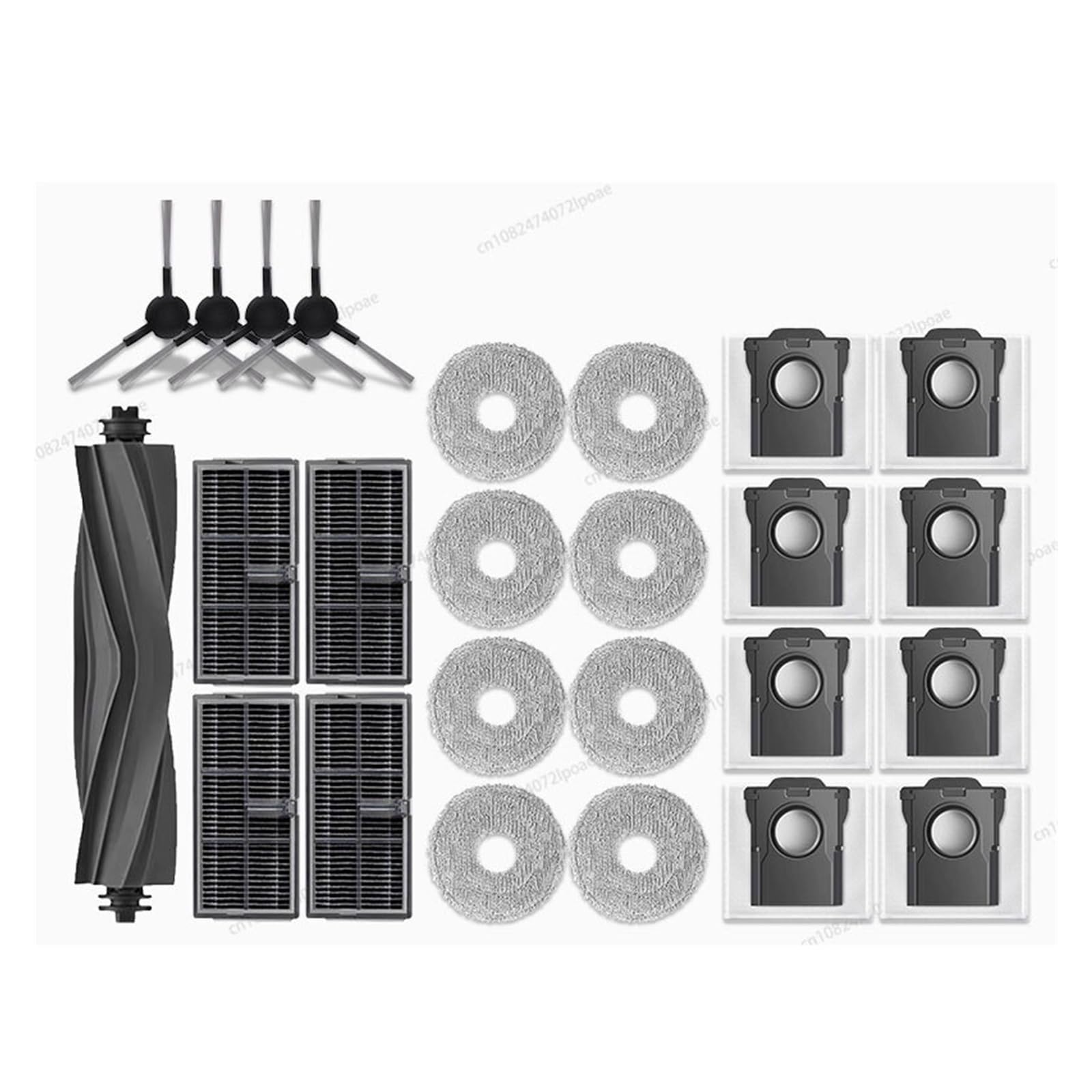 PPVWEY Robot Vacuum Cleaner Accessories