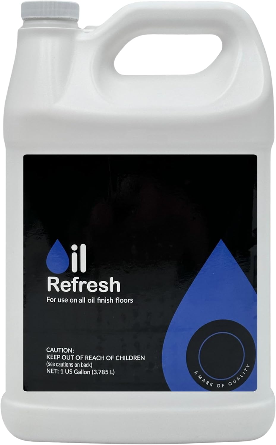 Oil Refresh Gallon for all oiled hardwood floors