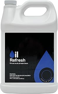Oil Refresh Gallon for all oiled hardwood floors