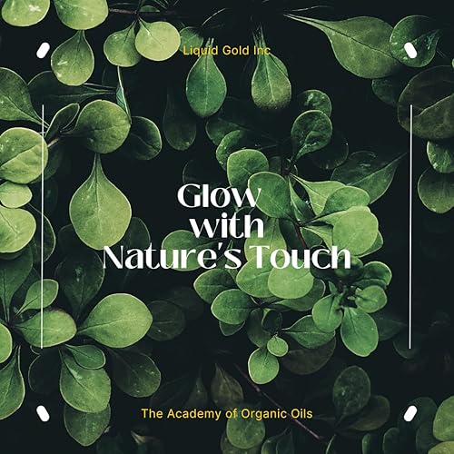 Miniatura 5 de 8 oz - Aceite de infusión de hierbas de caléndula prémium - Cuidado corporal orgánico puro y natural para la piel