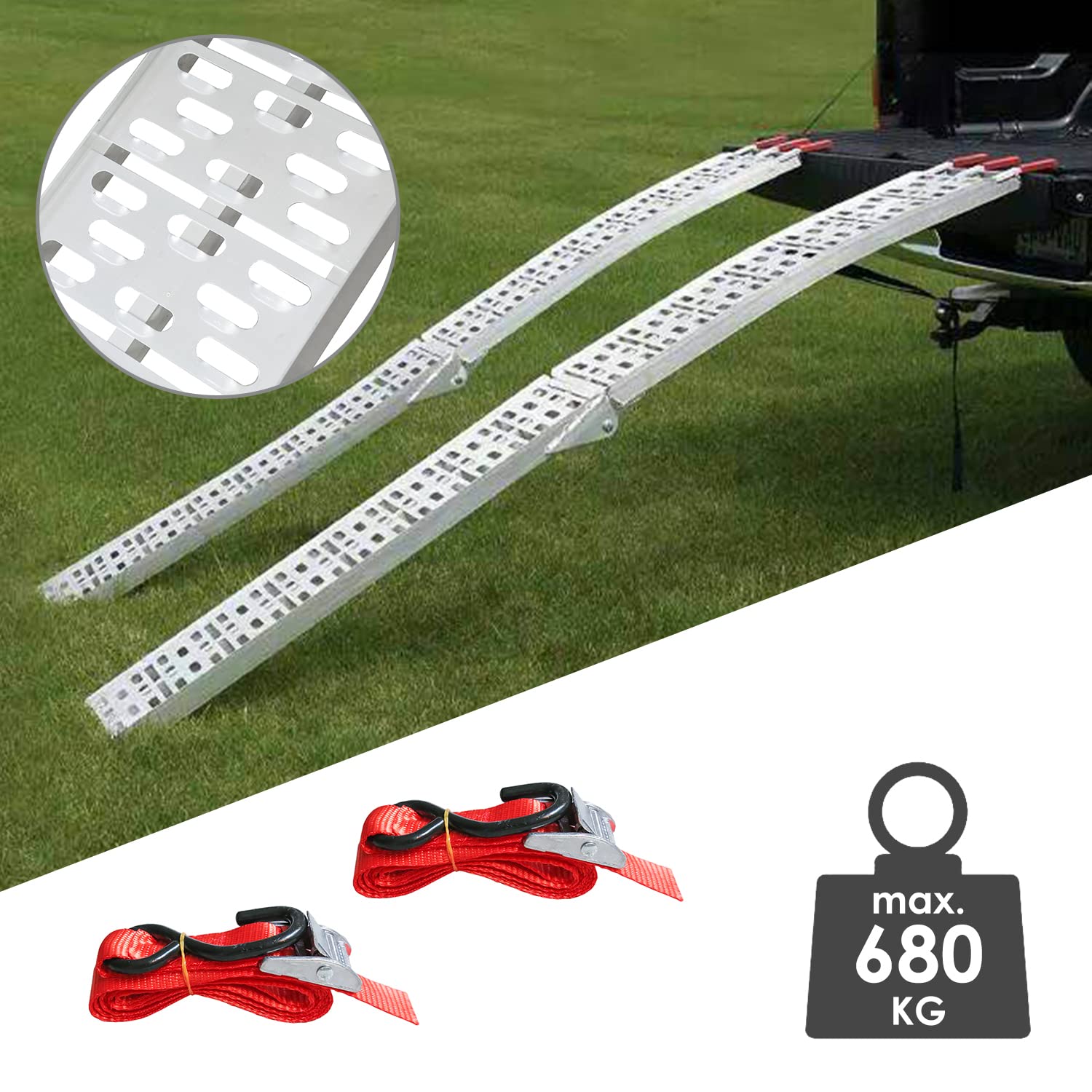 FAIRYT 2 Pezzi Auto Barre Portatutto Portapacchi per Honda CRV CR-V