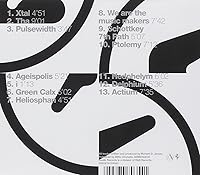Vista 2 de Selected Ambient Works 85-92 (Jewel Case)