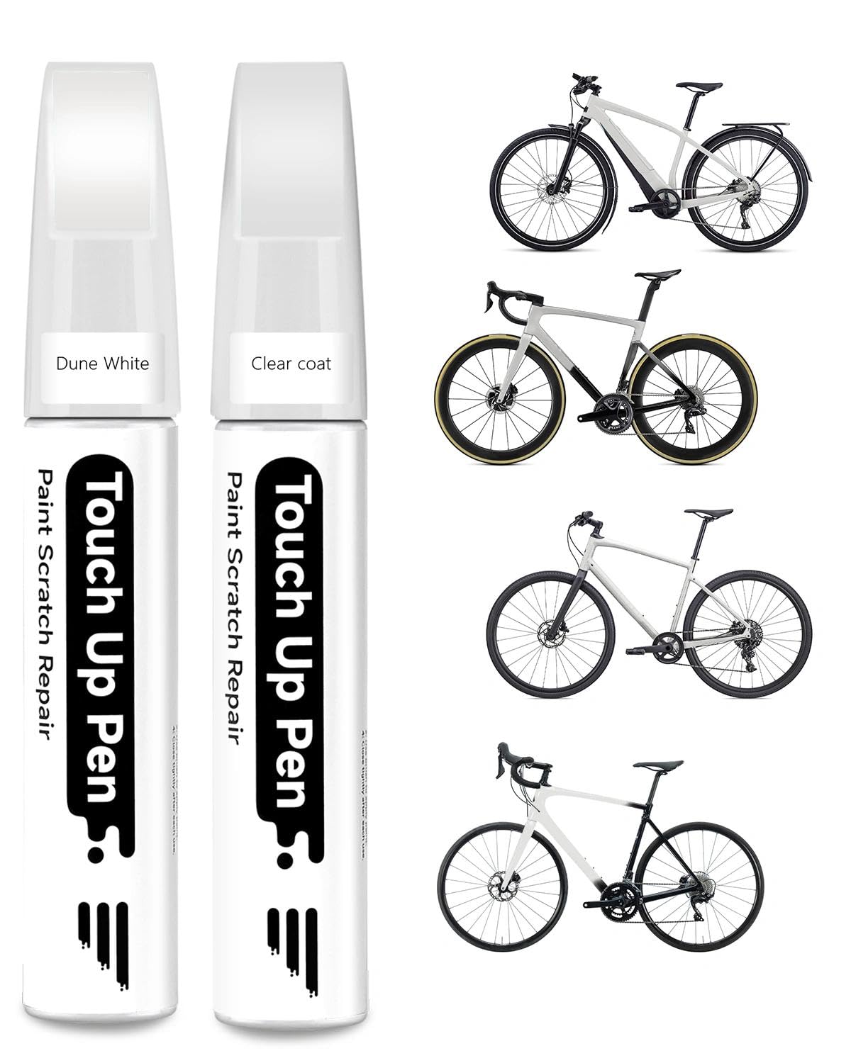 BIOOICH Dune White Specialized Touch-Up Paint