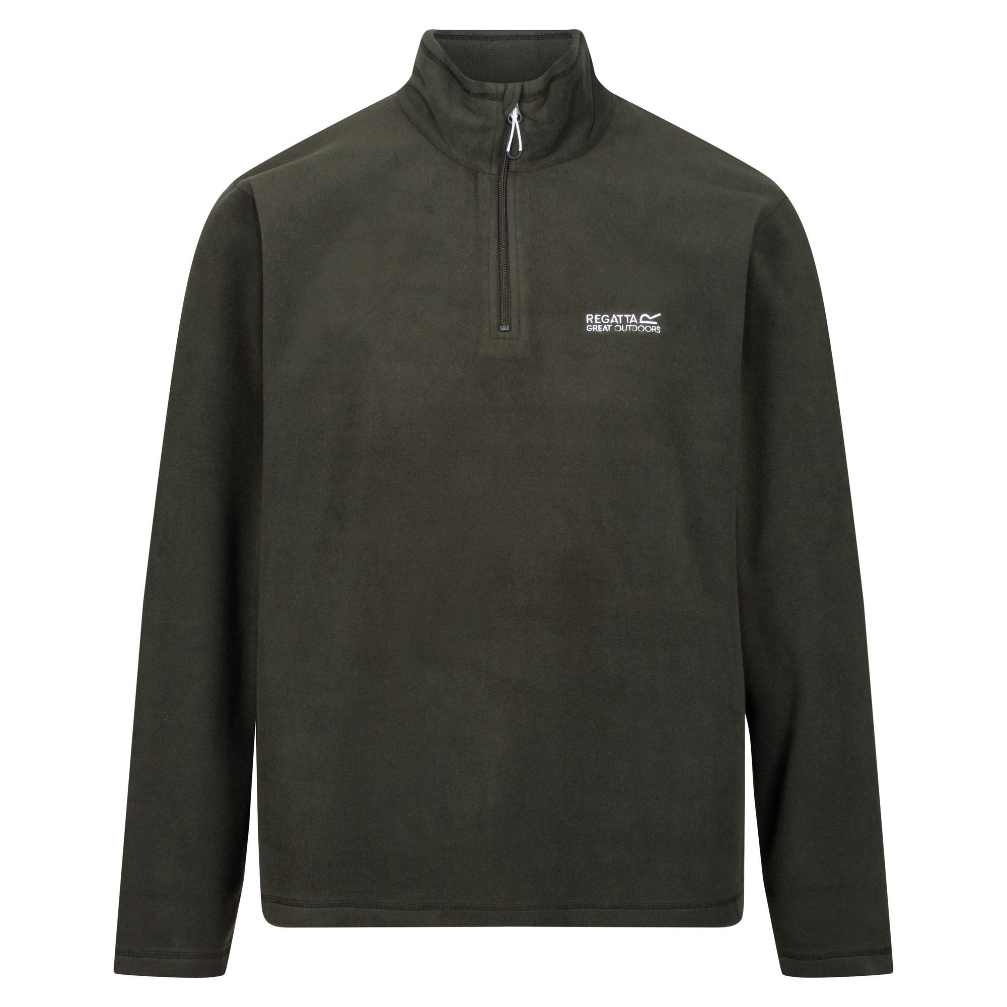 Regatta Thompson - Forro Polar para Hombre, Color 633 — view 22