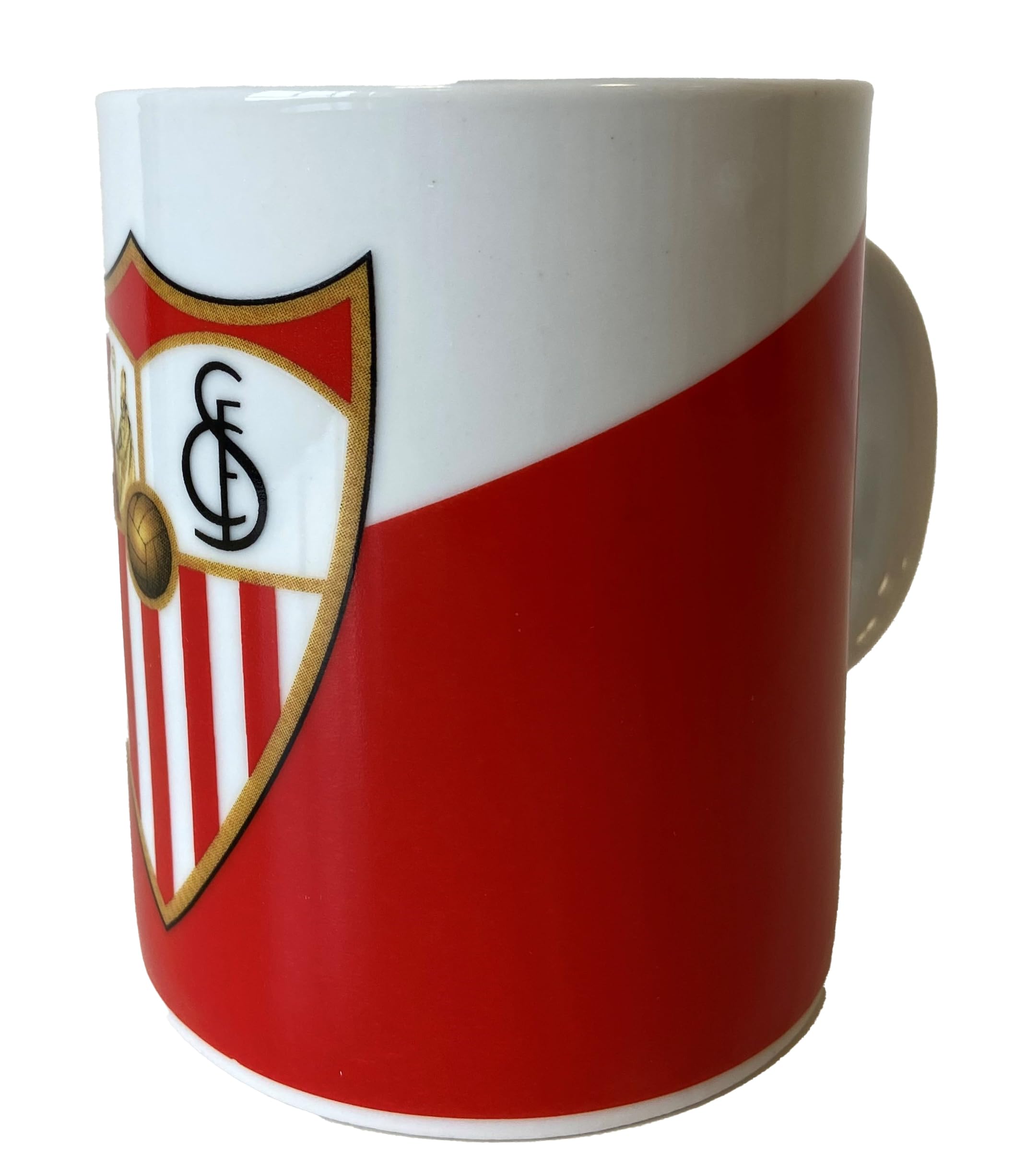 Sevilla FCMug Two-Tone Shield