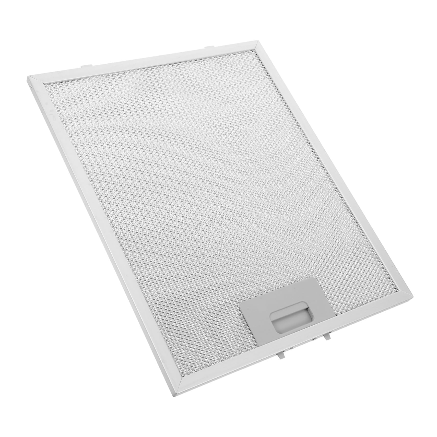 Filtro De Campana Extractora Aluminio Multicapa 5 Capas 32x26x0,9 Cm Apto Para Cocina Doméstica y Comercial Repuesto Filtro Ventilación Accesorios Cocina