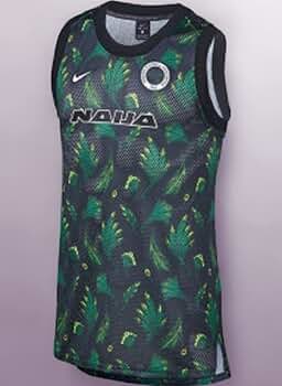 週末価格Nike NAIJA ナイジェリアサッカー連盟 タンクトップ
