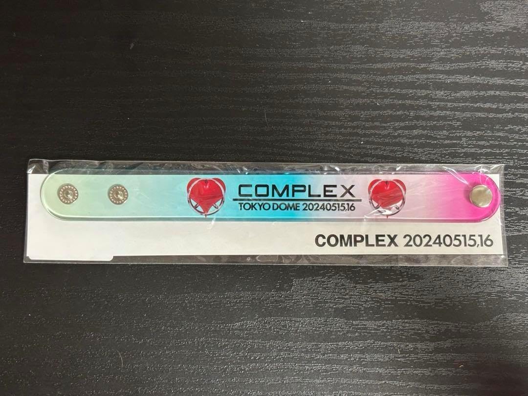 COMPLEX20240515.0516リストバンド