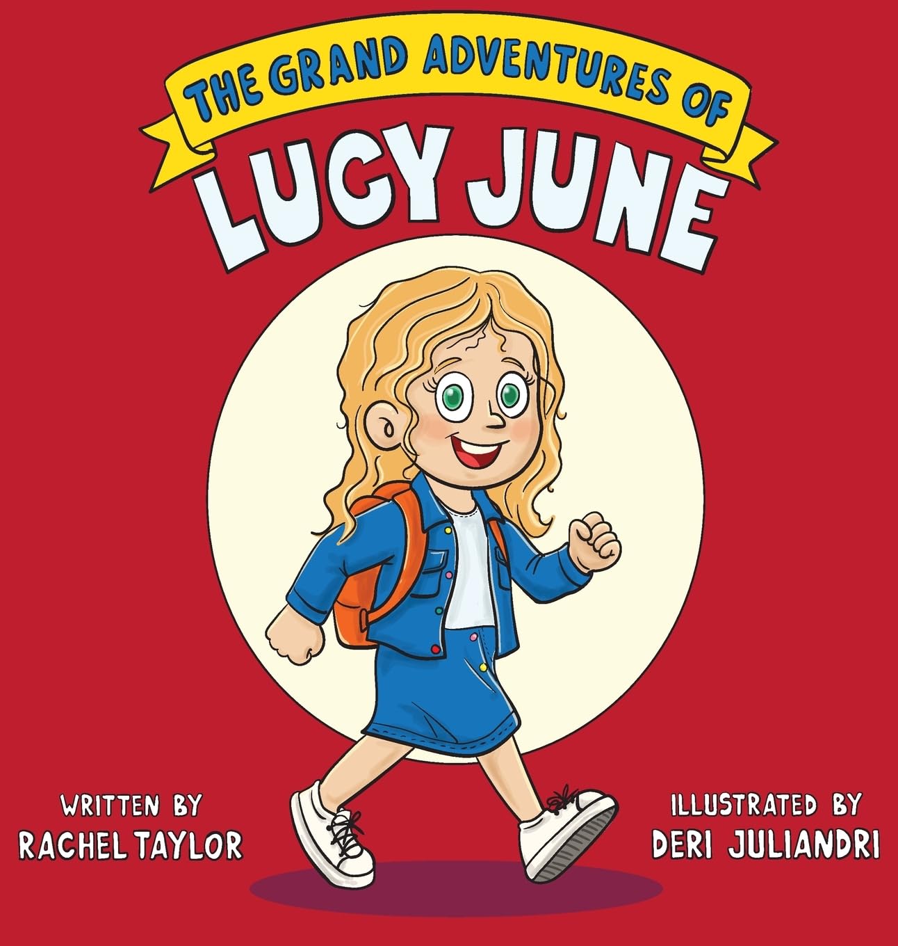 The Grand Adventures of Lucy June (The Cliff Kids)