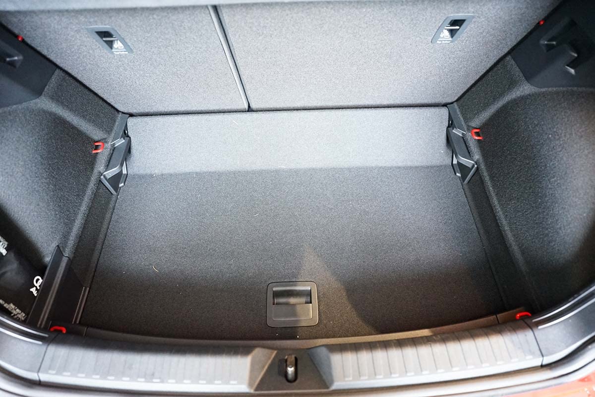 MTM Vasca Baule per Audi A1 II (GB) 2018- Protezione Bagagliaio su Misura con Antiscivolo, Resistente, Facile da Lavare e Inodore, cod. 9066