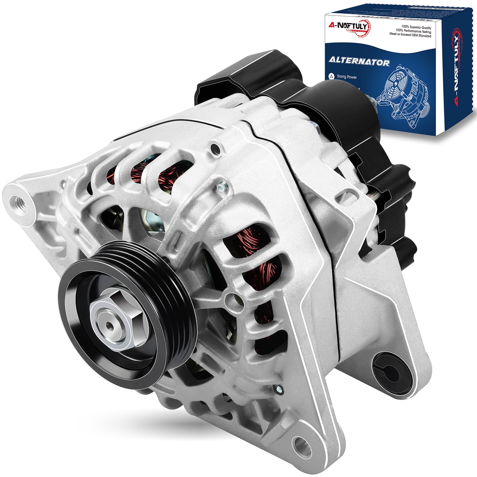 A-NAFTULY Alternator
