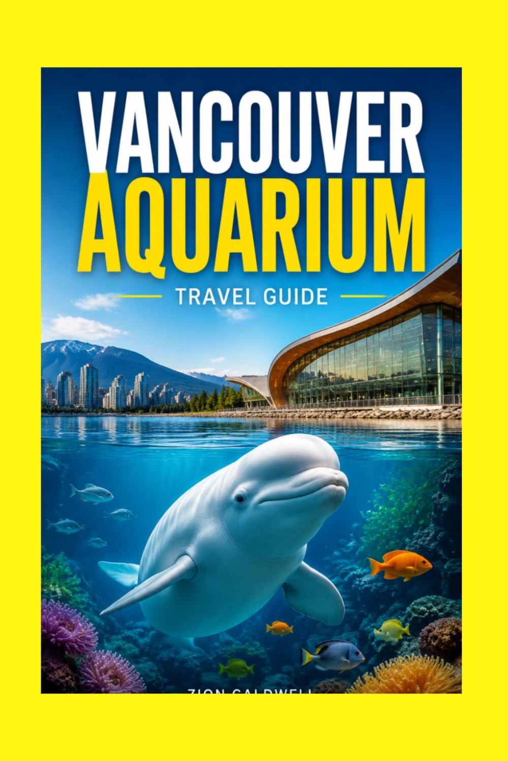 Vancouver Aquarium Travel Guide: Dive Into Ocean Wonders, Conservation, And Adventure (World Tour)
