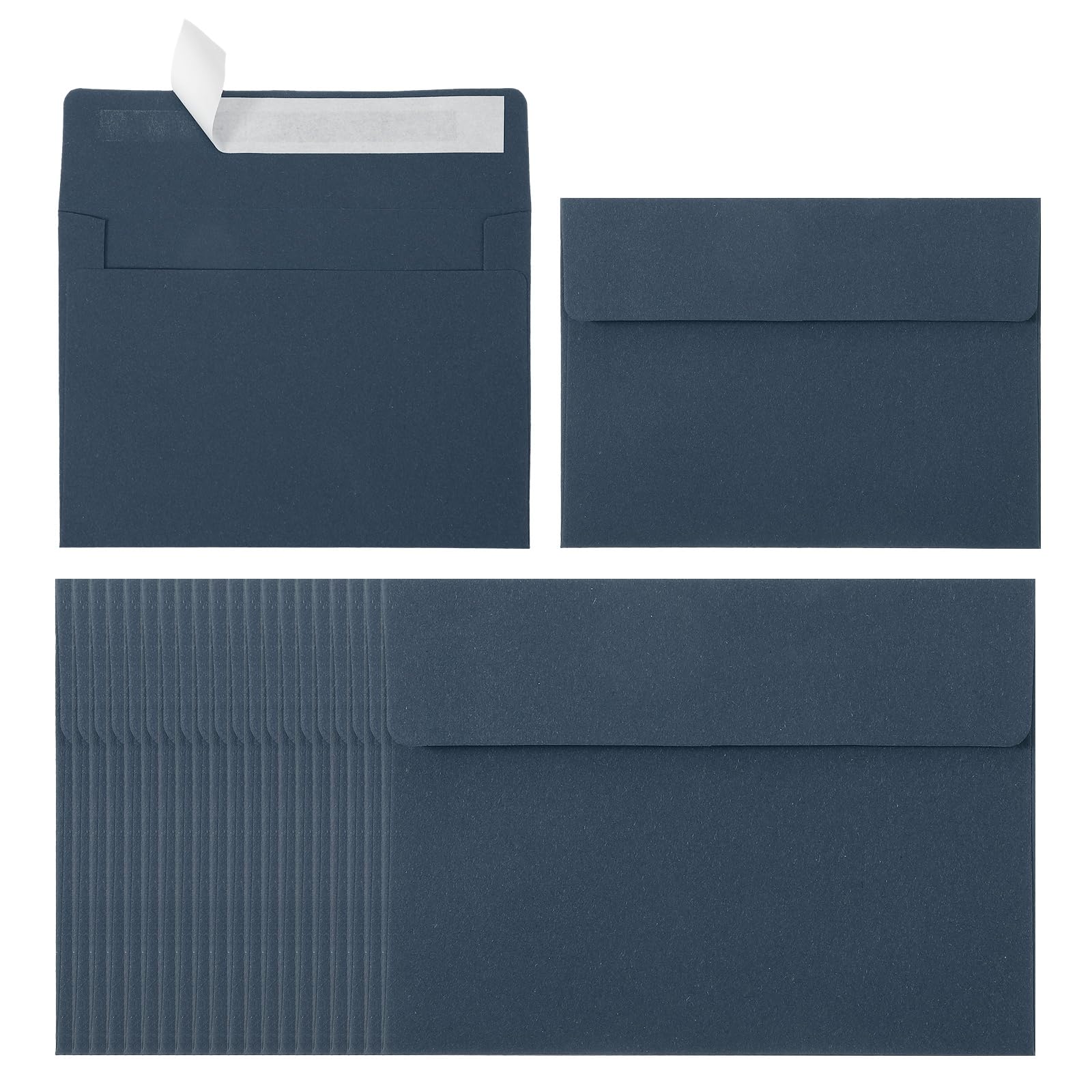 PATIKIL 60Pack A2 Envelopes