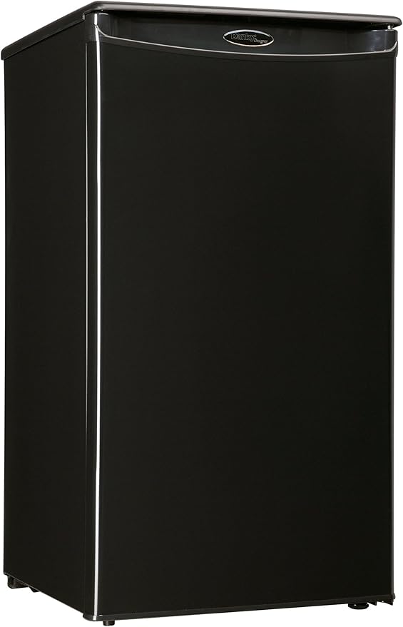 Danby Designer 3.3 cu. ft. Compact Fridge in Black on Fridge.com