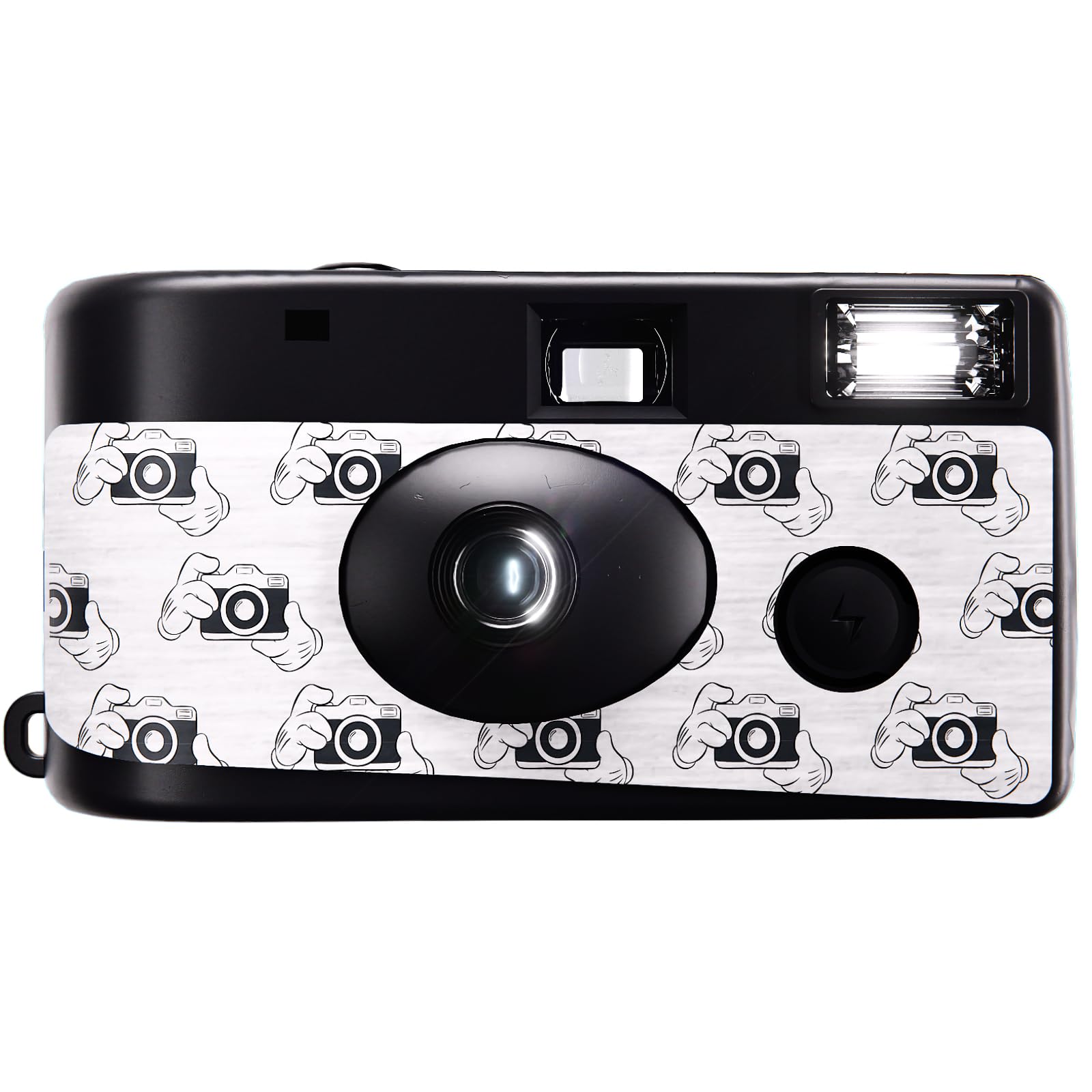 Disney ミッキーマウス 使い捨てカメラ 27枚撮影 Amazon.com : Disney Mickey Mouse Disposable Camera with