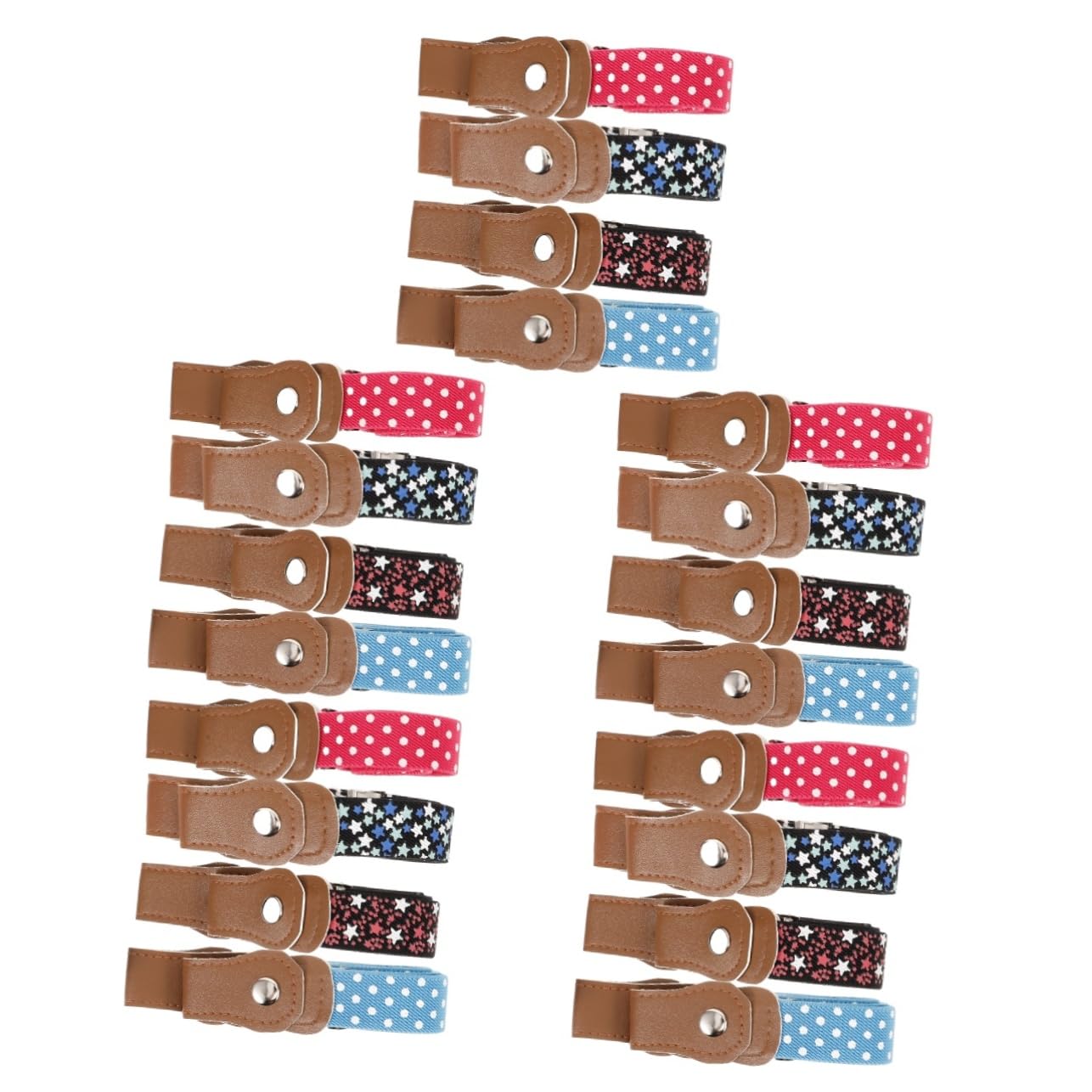 FRCOLOR Kindergürtel Für Jungs Hüftgurt Versorgungsgürtel Elastischer Kindergürtel Kleinkinder Elastische Gürtel Für Mädchen Gürtel Für Kleine Mädchen Gummiband