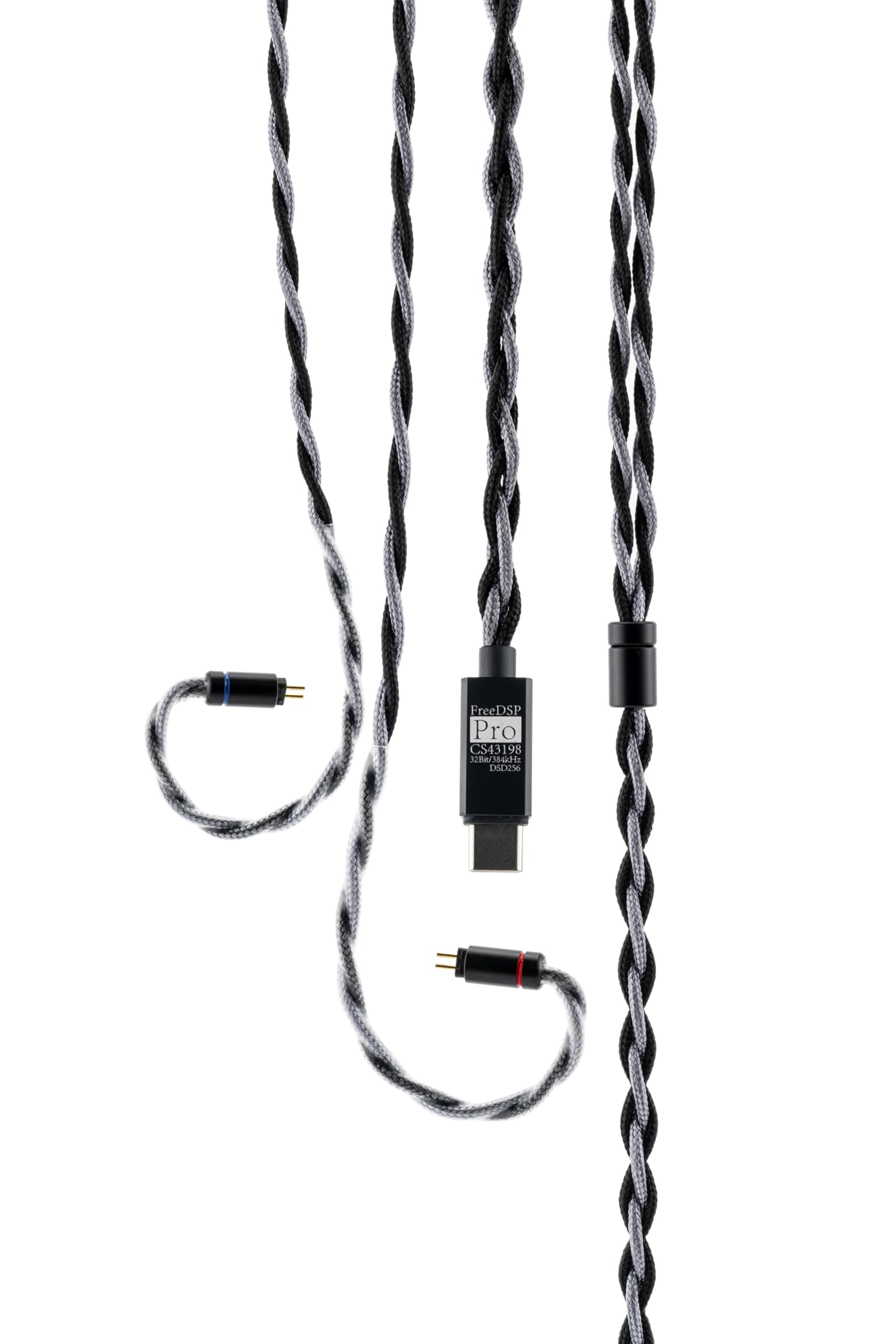 Amazon | 水月雨 Moondrop FreeDSP Pro USB Type-C イヤホンリケーブル