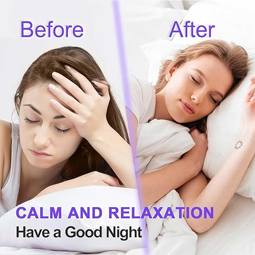 Miniatura 4 de Loción de magnesio para dormir, crema de magnesio, alivio muscular y relajación, loción corporal no grasosa, de rápida absorción con aceite de coco