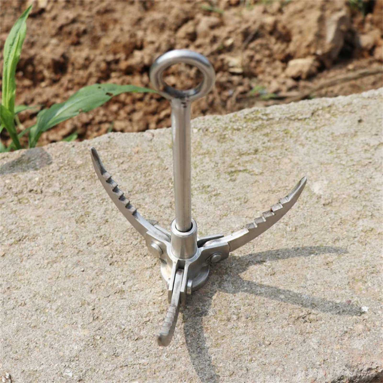 DMM Shadow Quickdraw - Titanium/Blue 25cm - 6 Pack