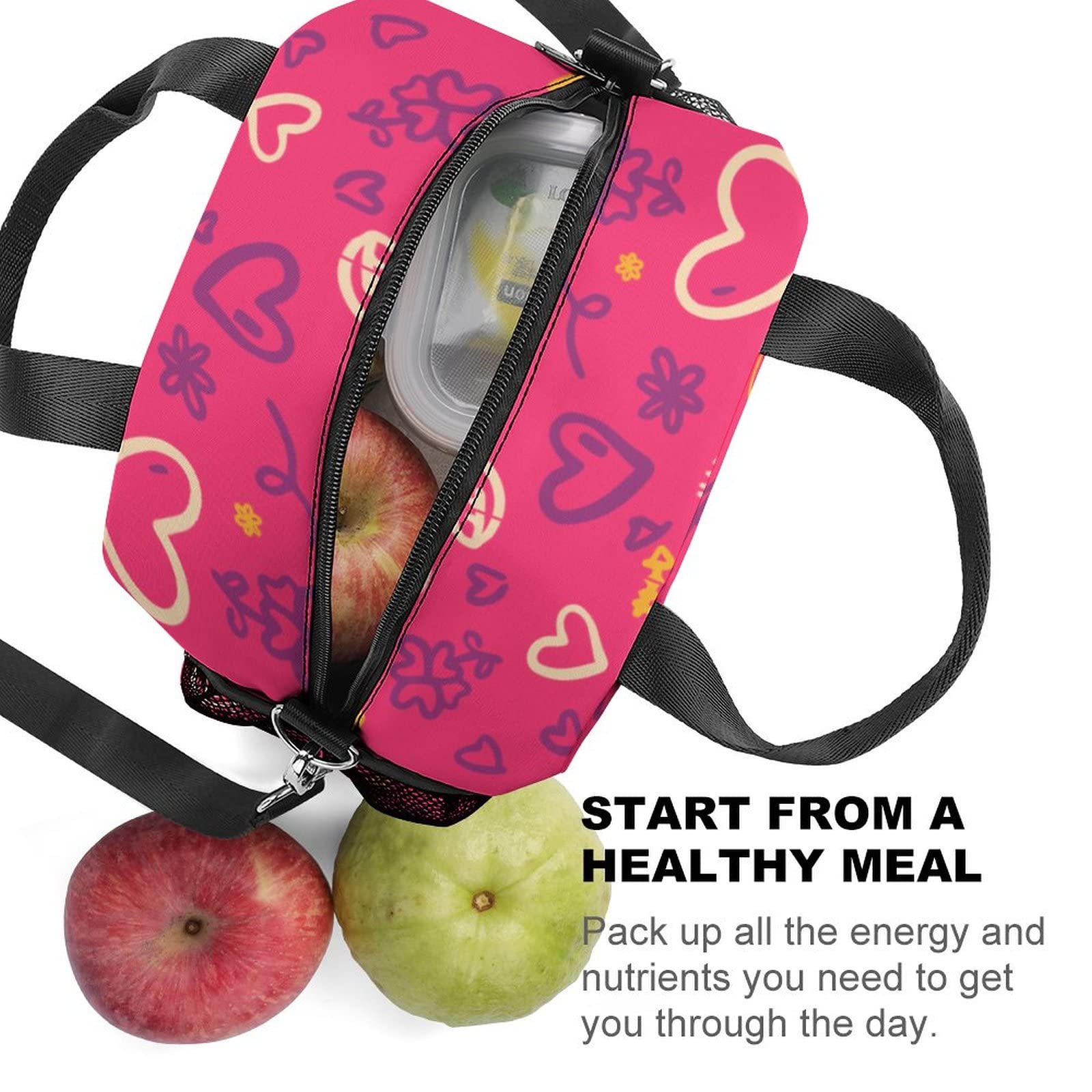 BYFRI Imperméable À L' Déjeuner Pique-nique Portable Oxford