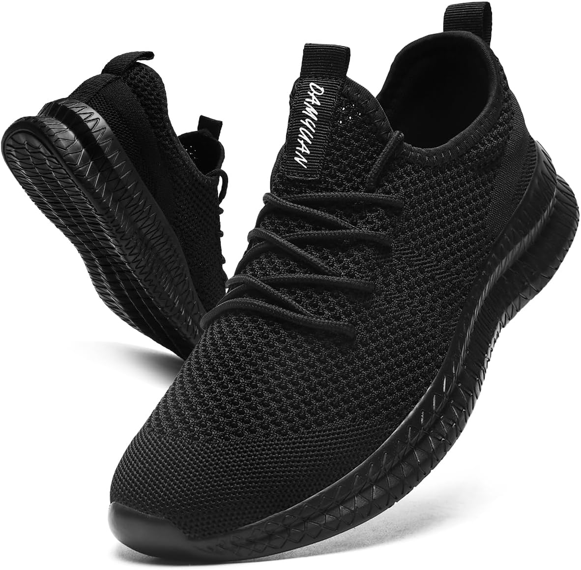 Men's Non-Slip Work Shoes - Breathable Comfort