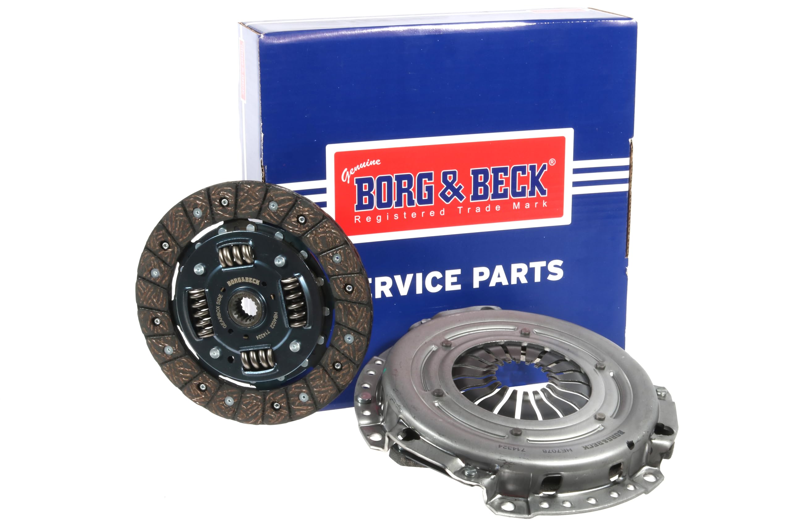 CLUTCH KIT HK2107 FOR FORD FXJB/FXJA/FXJC 1.4L 4cyl FUSION