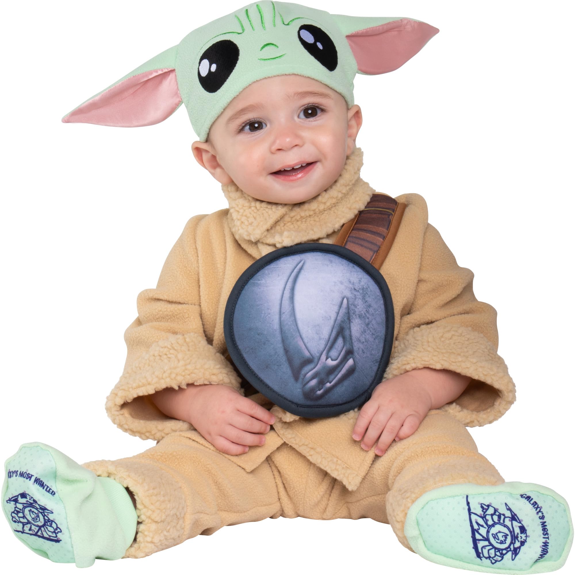 STAR WARS Grogu Official Infant Halloween Costume