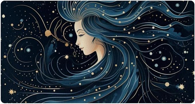 Kitchen Mat and Rugs Cushioned, 15.7