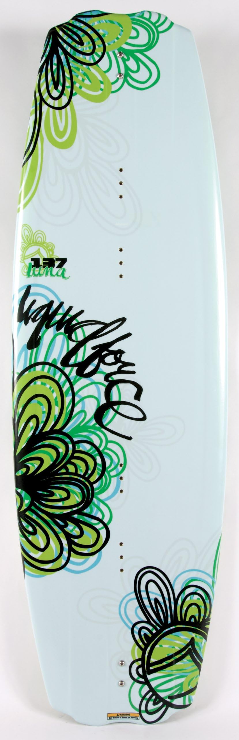 Liquid Force LUNA 137 Wakeboard 2009