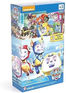 Quebra-cabeça Progressivo Patrulha Canina - Grow