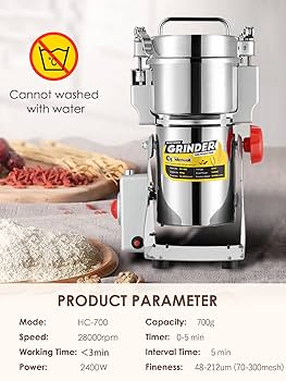 Grain Mill 製粉機 Magic Mill アメリカ製 71VugAa-qOL._UF350,350_QL50_.jpg