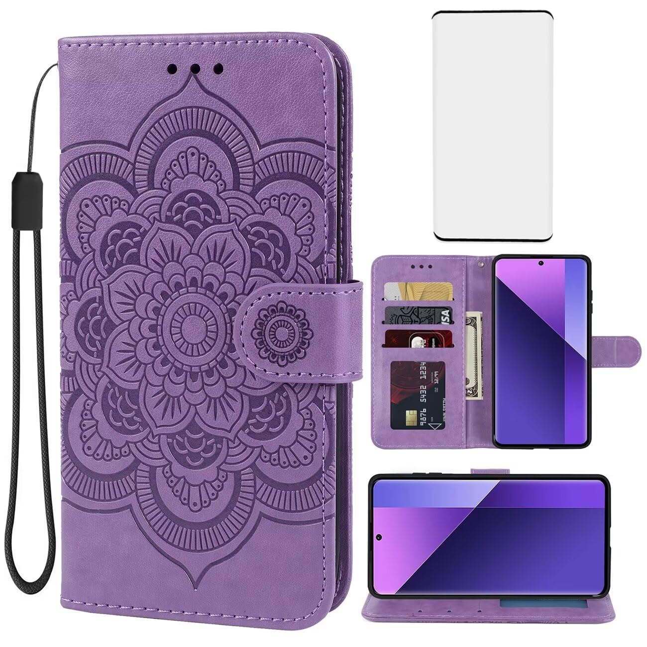 Coque Redmi Note 13 Pro+ protection écran pour usage quotidien - 8