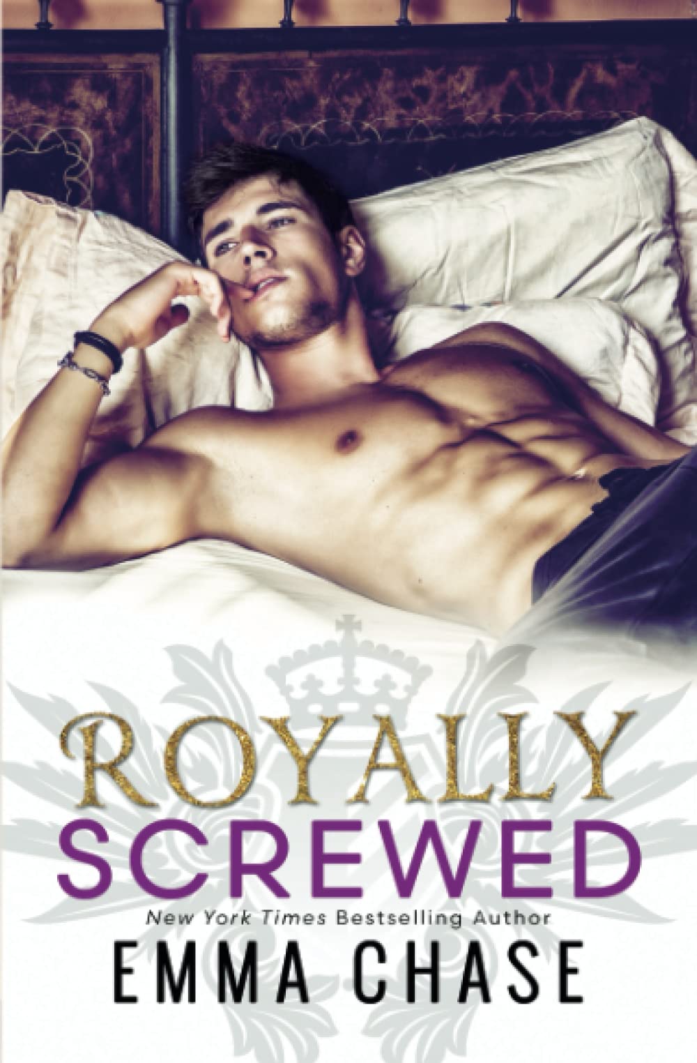 Royally Screwed Paperback – 18 Oct. 2016
