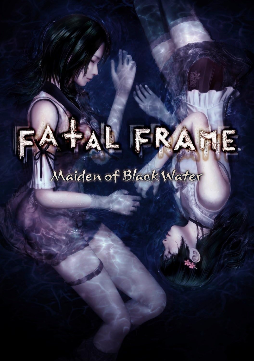 Fatal Frame: Maiden of Black Water Poster