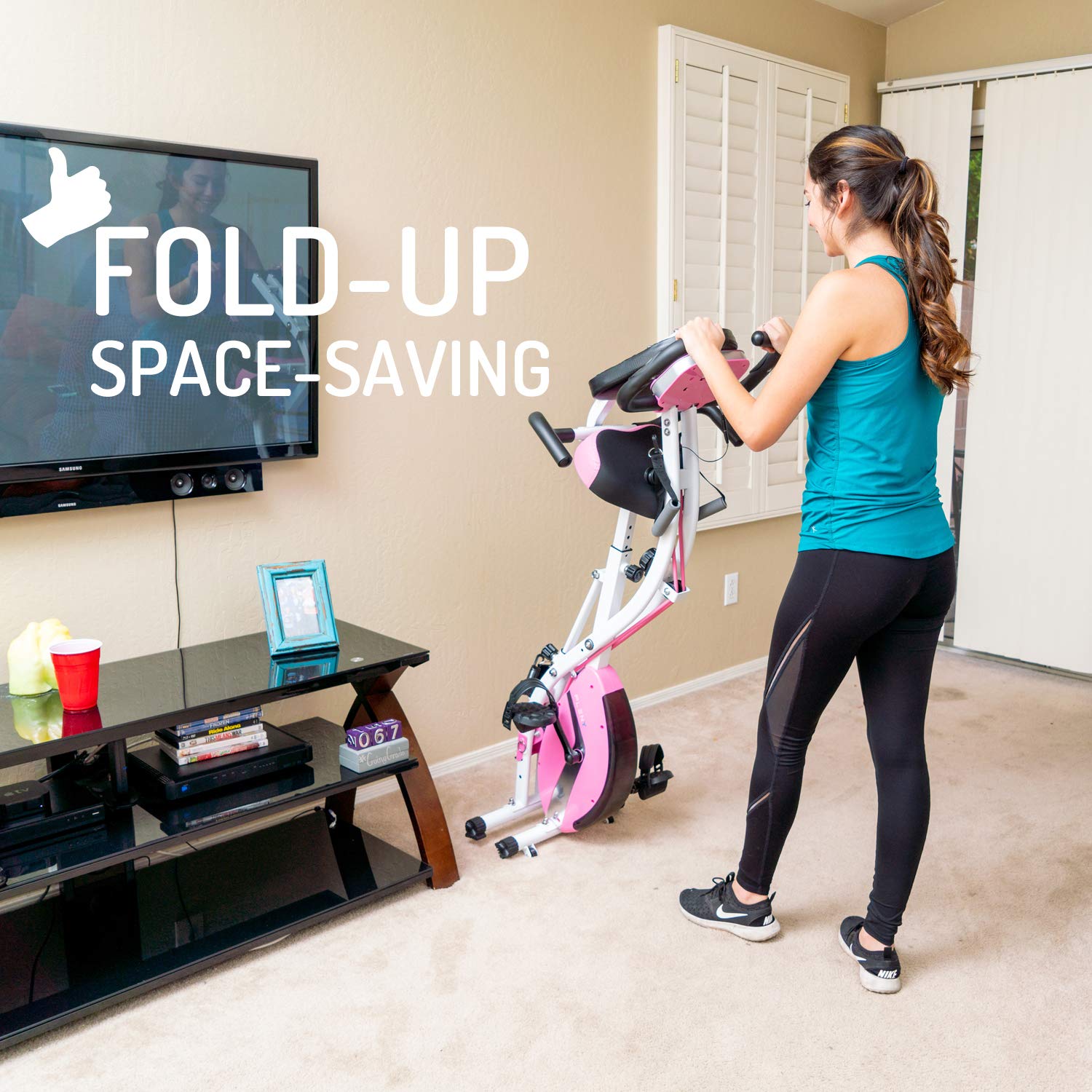 pleny exercise bike