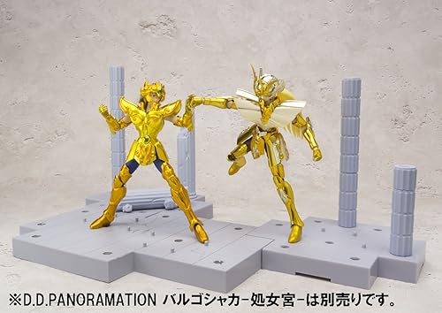 Miniatura 9 de D.D.PANORAMATION Caballeros del Zodiaco Relámpago en el Palacio del León -LEO AIORIA