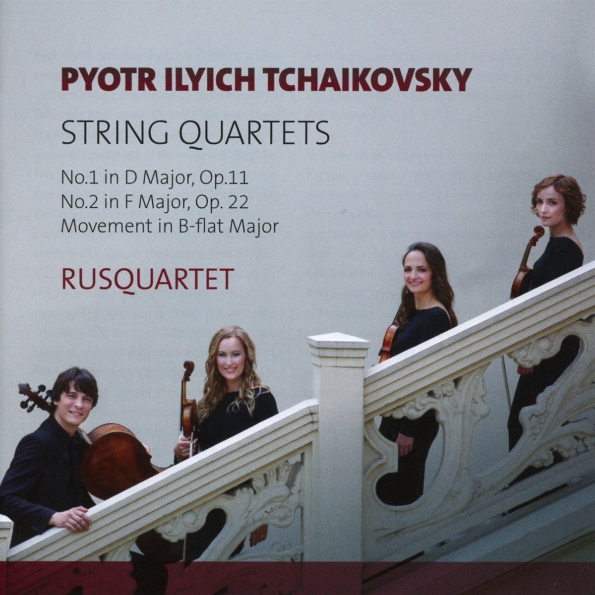 Streichquartette