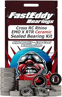 Cross Rhino Emo X RTR Ceramic Sealed Bearing Kit