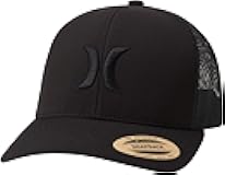 Men's Caps - Del Mar Mesh Panel Baseball Cap Trucker Hat - Snap Back Hats for Men