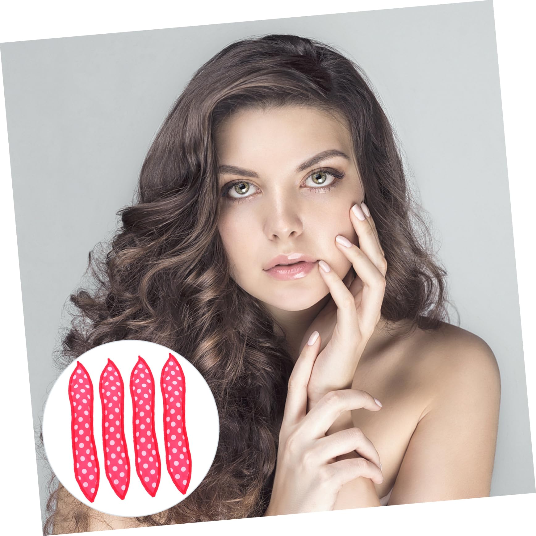DOITOOL 38stücke Teiliges Schwamm-haarwickler Hitze Für Schöne Locken Und Leicht Und Bequem Für Zuhause Oder Reisen Geeignet Für Haartypen