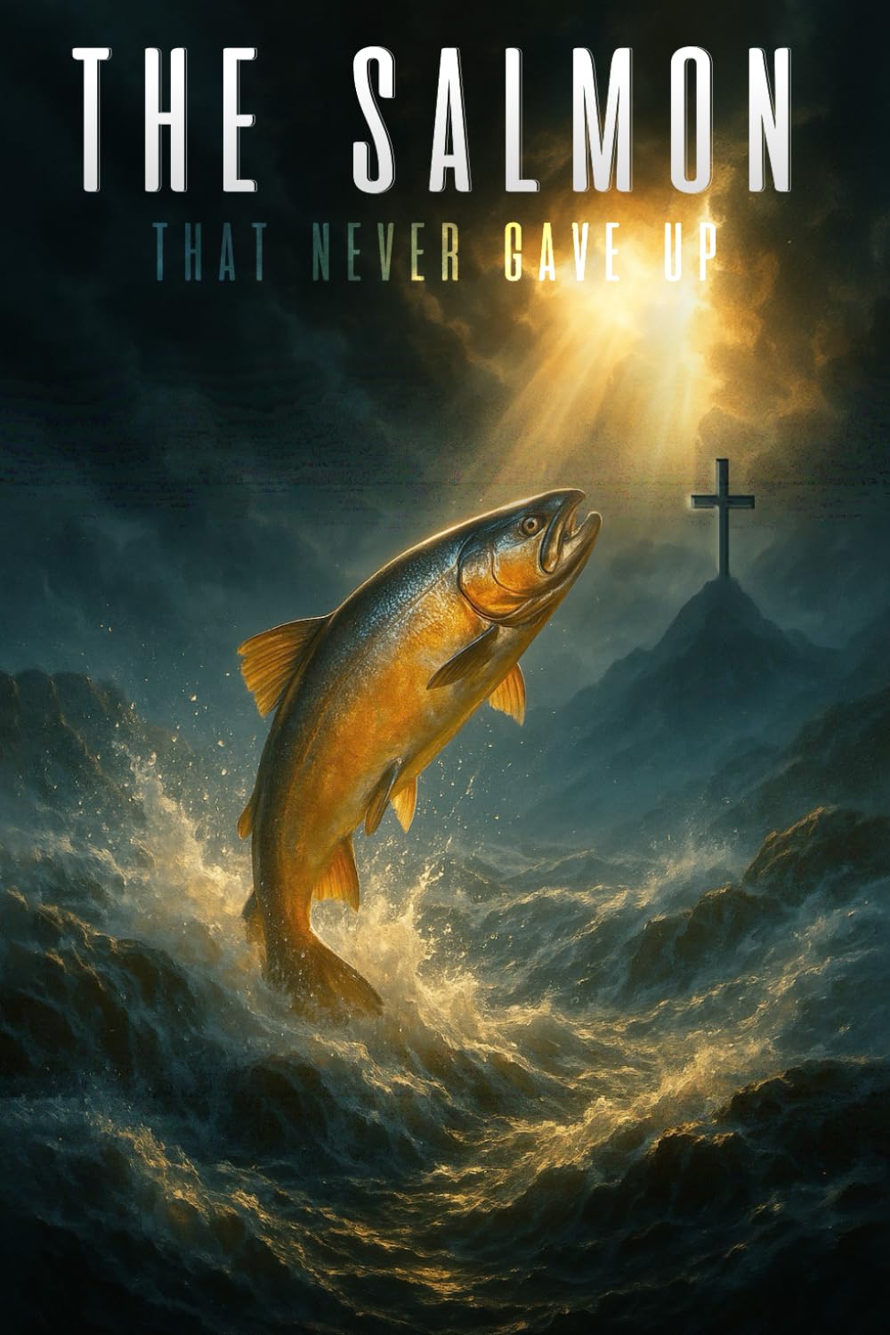 THE SALMON THAT NEVER GAVE UP